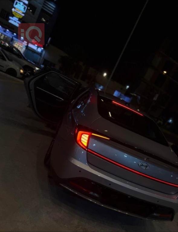 هيونداي سوناتا